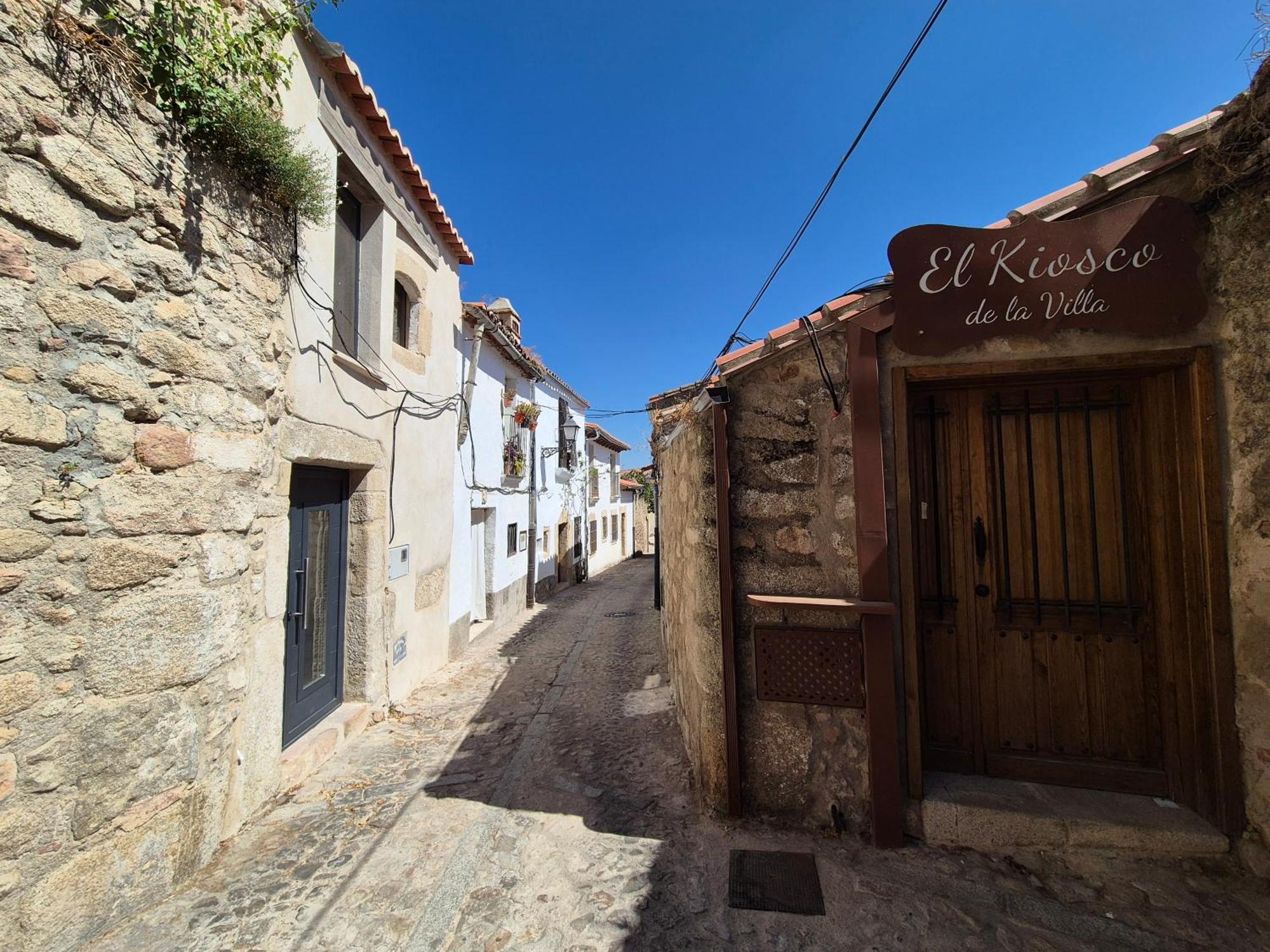 Grupo Garcia De Paredes Apartamentos Turisticos Trujillo Kültér fotó