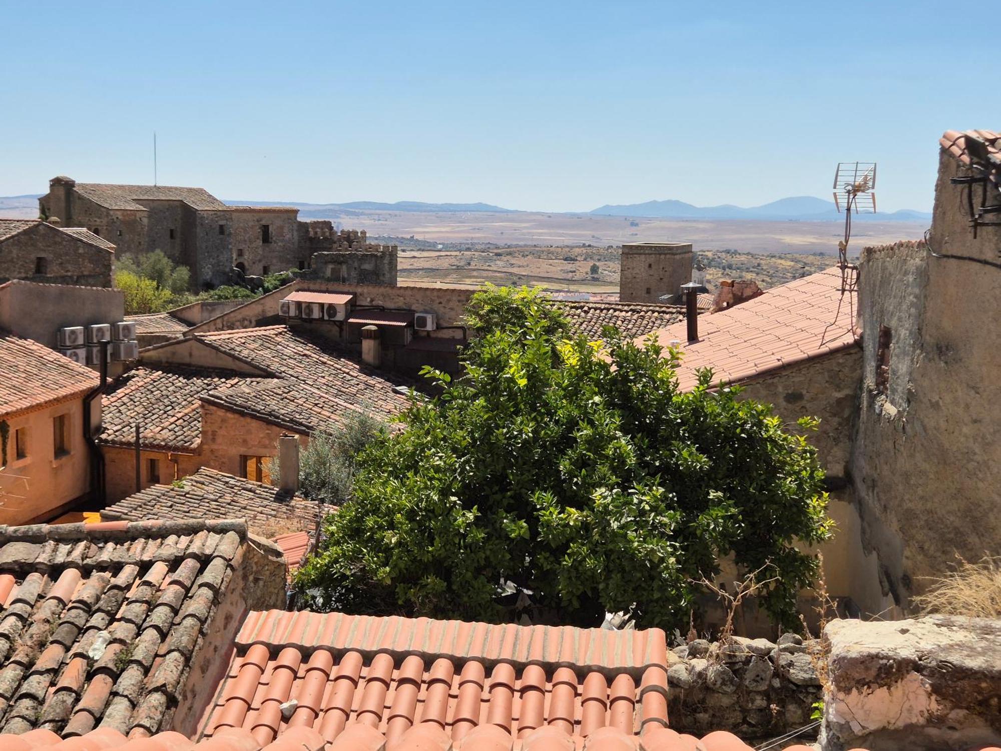 Grupo Garcia De Paredes Apartamentos Turisticos Trujillo Kültér fotó