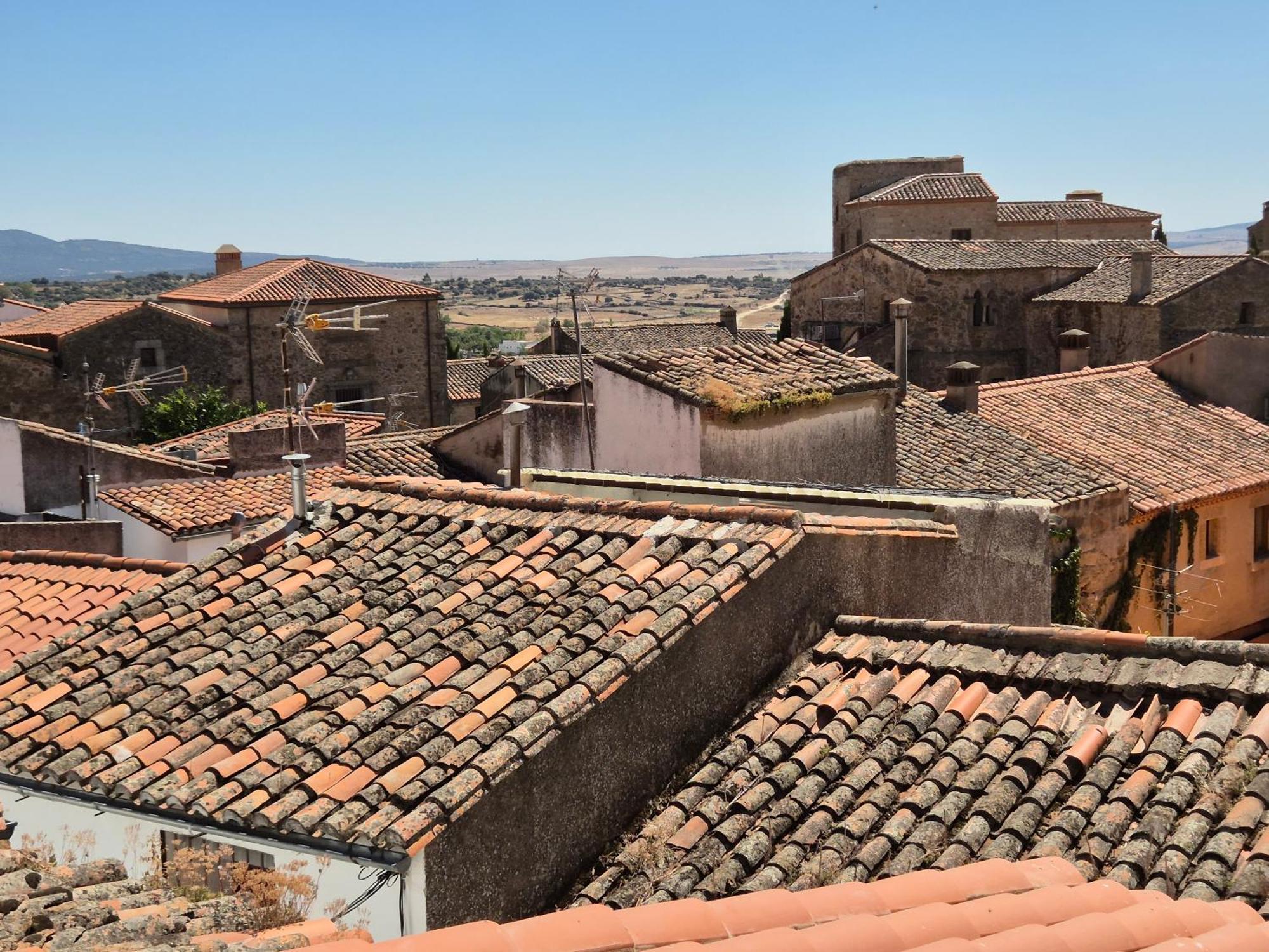 Grupo Garcia De Paredes Apartamentos Turisticos Trujillo Kültér fotó