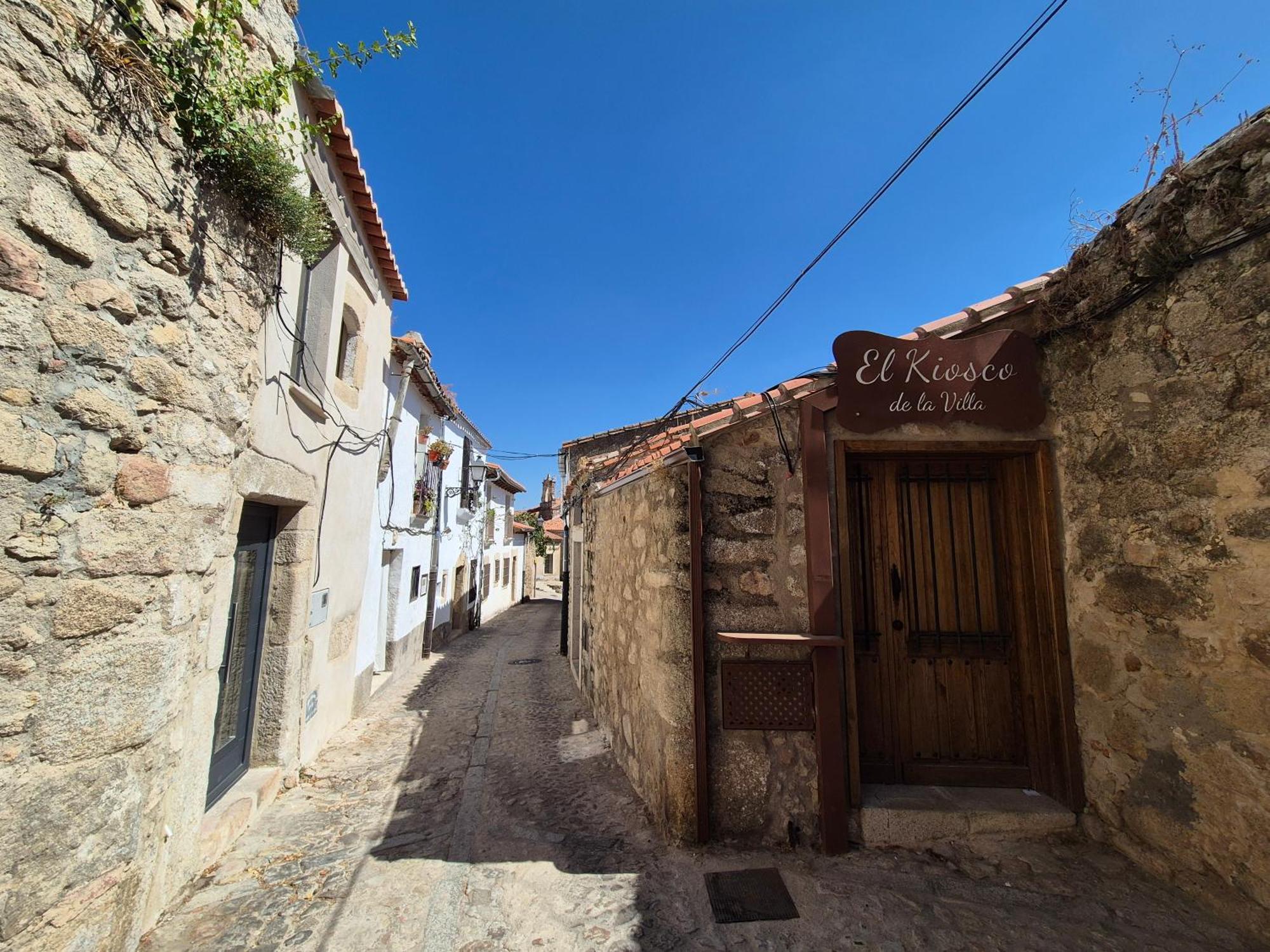 Grupo Garcia De Paredes Apartamentos Turisticos Trujillo Kültér fotó