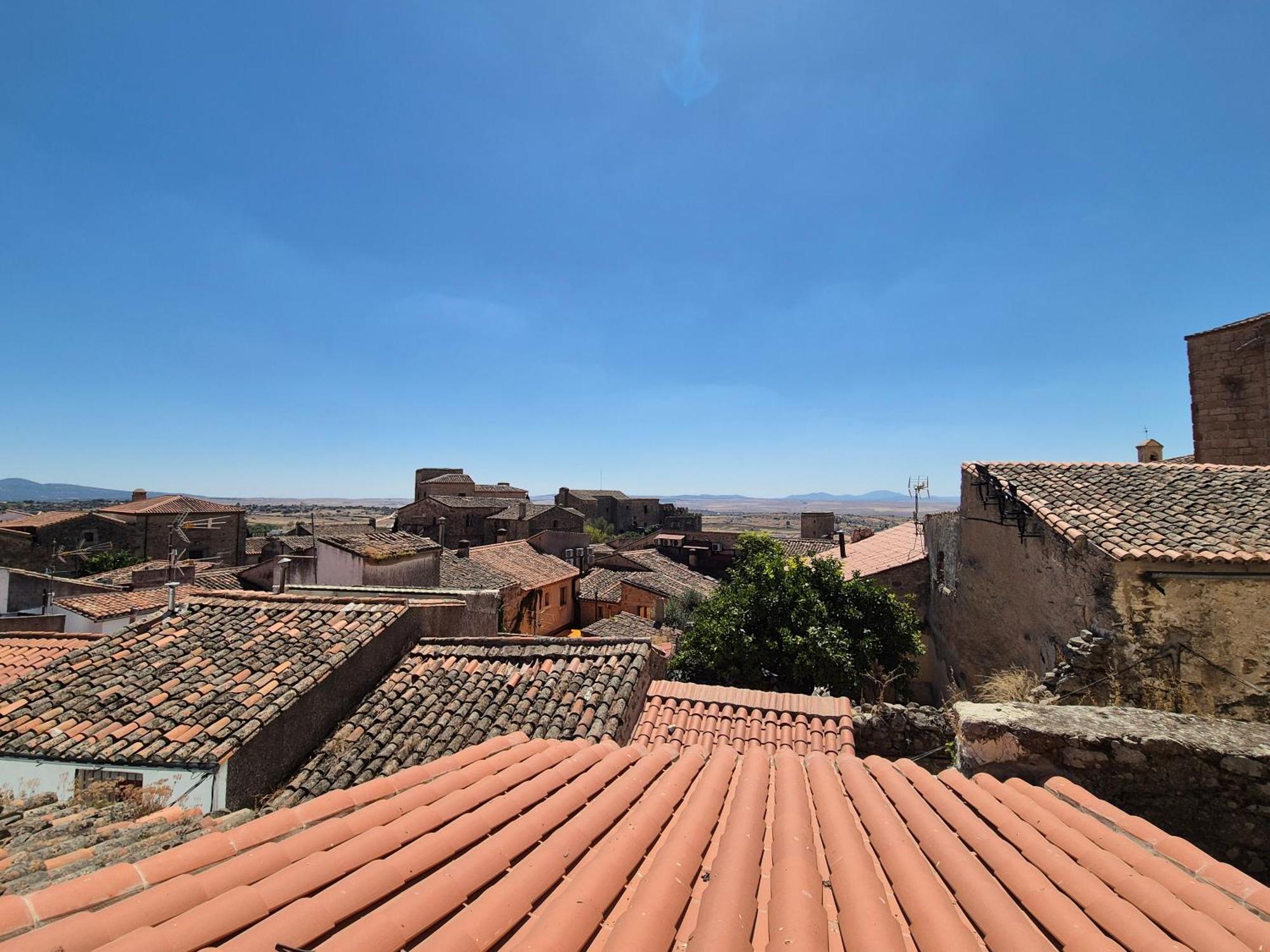 Grupo Garcia De Paredes Apartamentos Turisticos Trujillo Kültér fotó