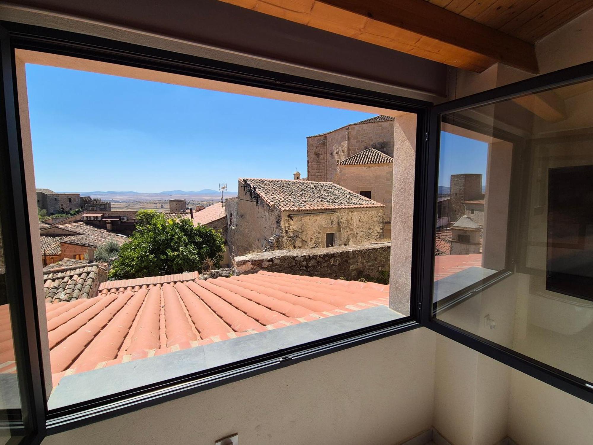 Grupo Garcia De Paredes Apartamentos Turisticos Trujillo Kültér fotó