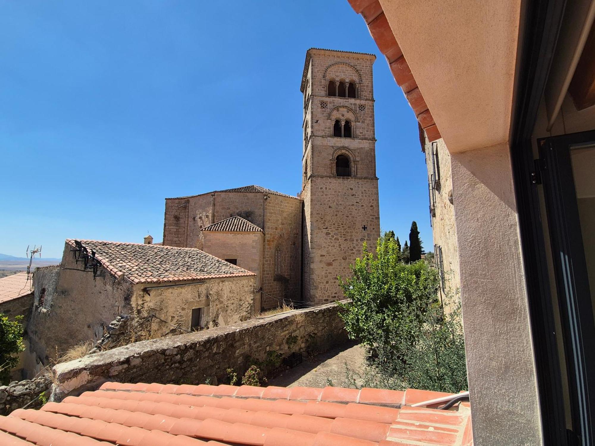 Grupo Garcia De Paredes Apartamentos Turisticos Trujillo Kültér fotó