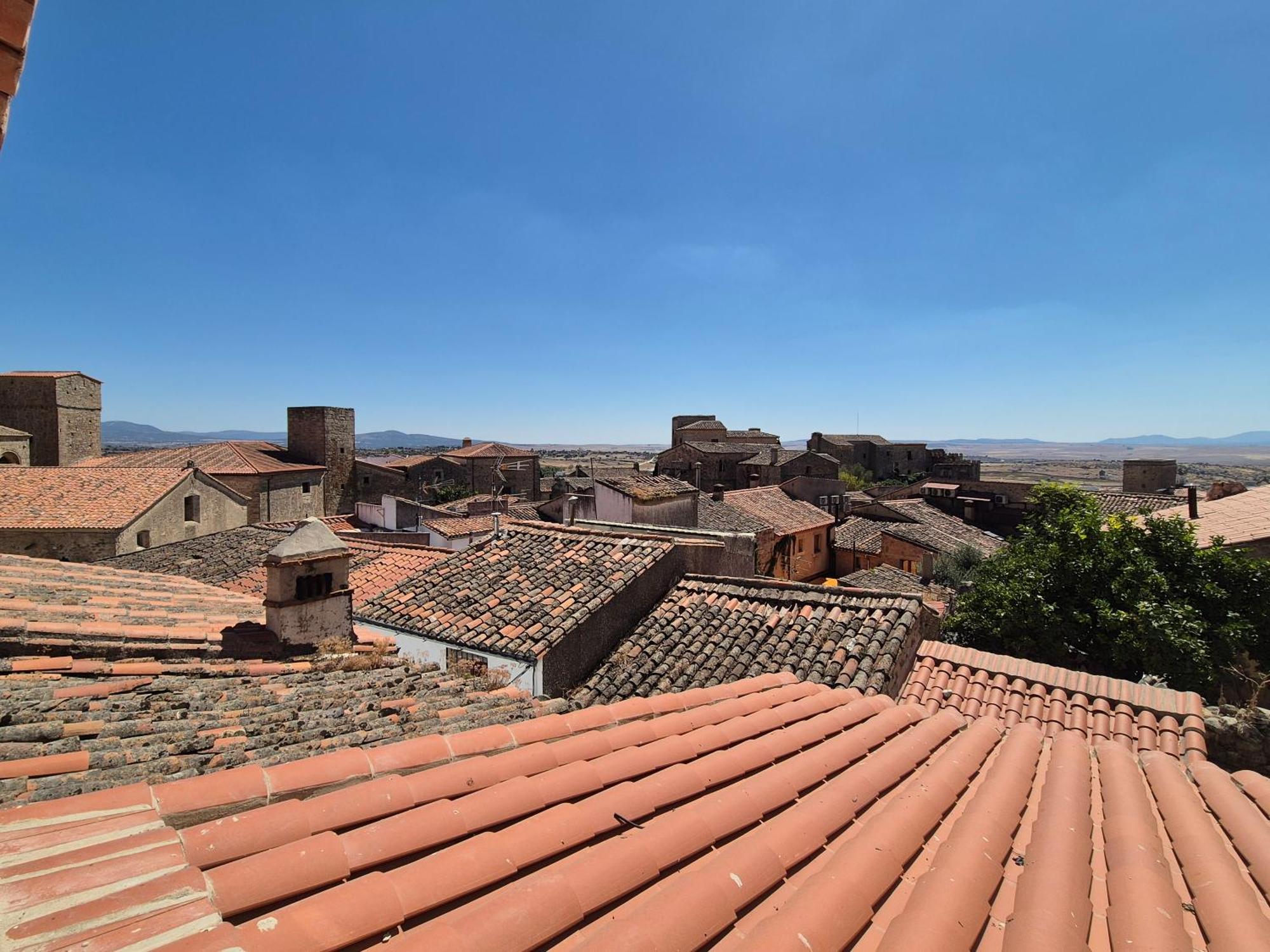 Grupo Garcia De Paredes Apartamentos Turisticos Trujillo Kültér fotó