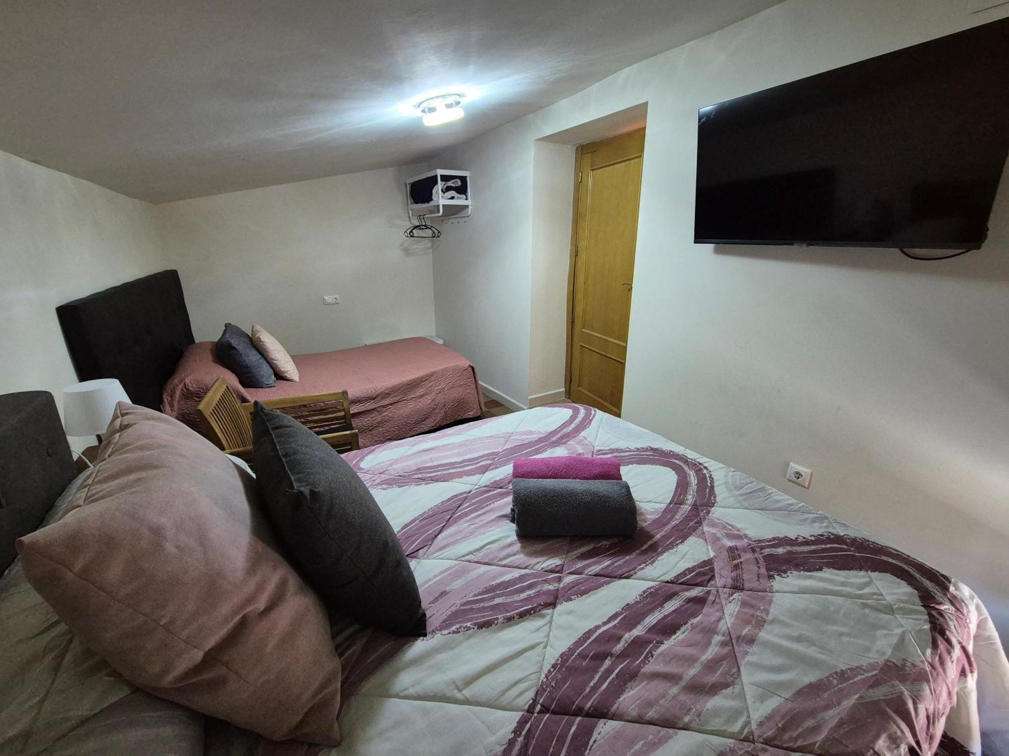Grupo Garcia De Paredes Apartamentos Turisticos Trujillo Kültér fotó