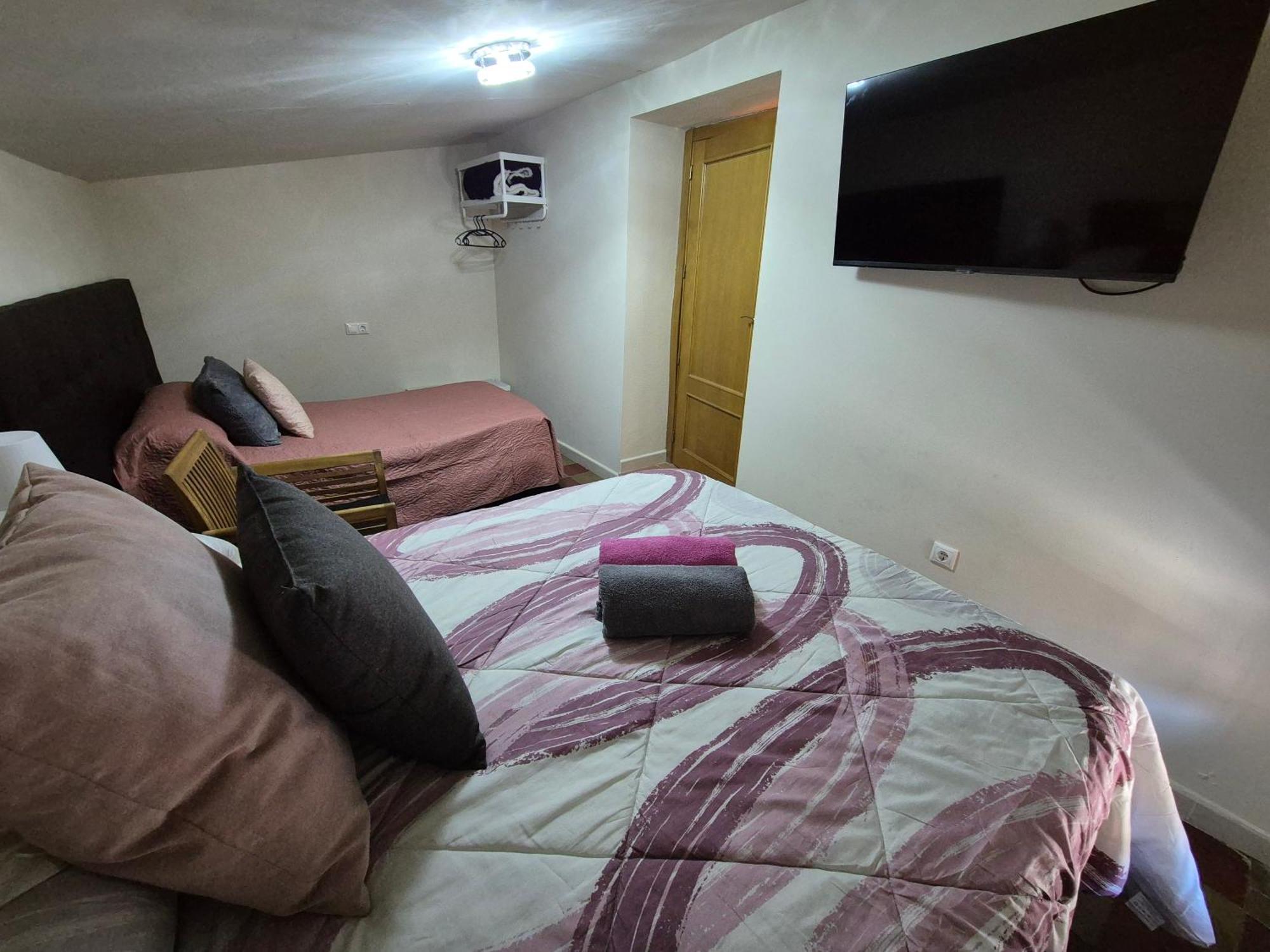 Grupo Garcia De Paredes Apartamentos Turisticos Trujillo Kültér fotó