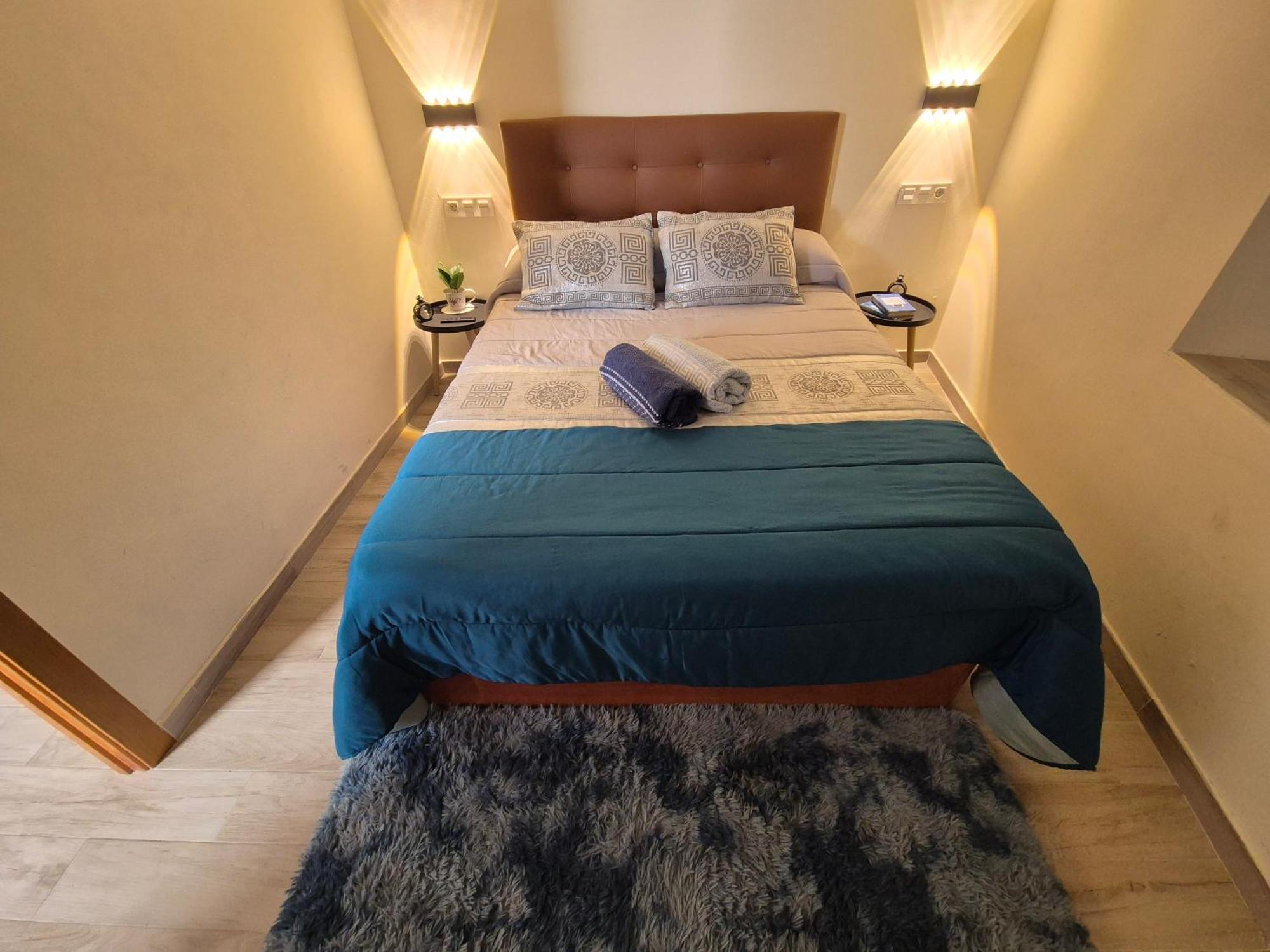 Grupo Garcia De Paredes Apartamentos Turisticos Trujillo Kültér fotó