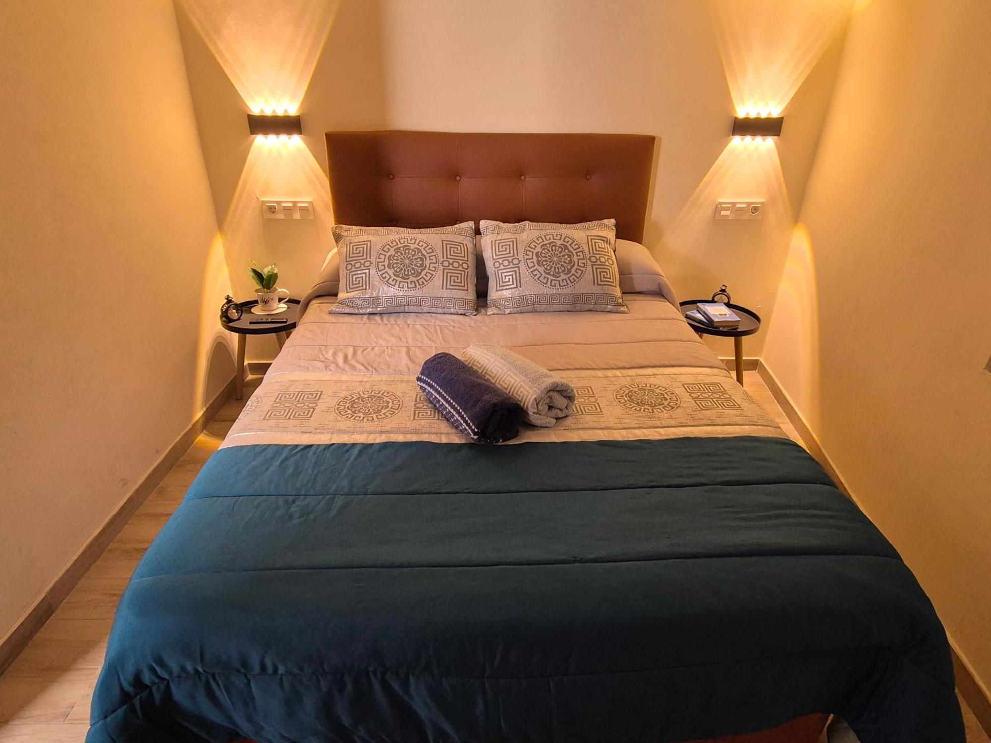 Grupo Garcia De Paredes Apartamentos Turisticos Trujillo Kültér fotó