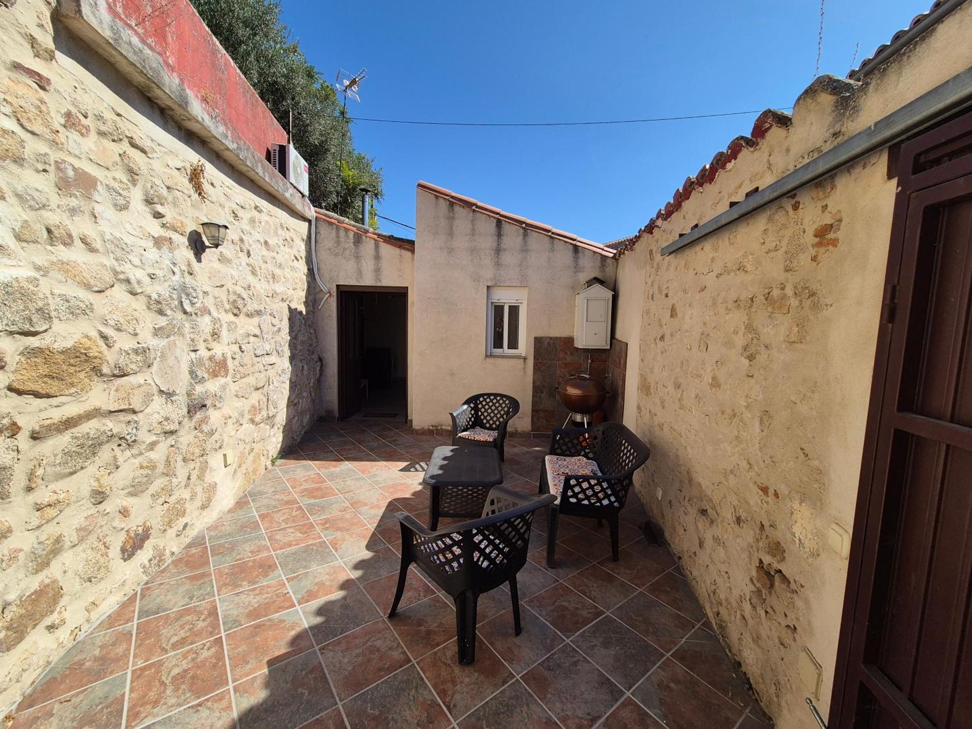 Grupo Garcia De Paredes Apartamentos Turisticos Trujillo Kültér fotó
